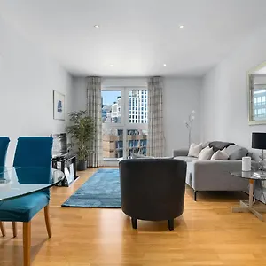 Appartamento Guestready - City Escape In Tower Hill Londra