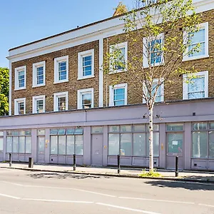 Charming One Bedroom Flat In Islington *