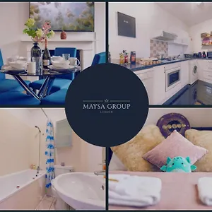 Apartment Modern Living In The Heart Of Covent Garden! 6bc *