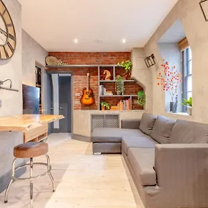 Newly-refurbished Loft-style Flat Farringdon! * Λονδίνο