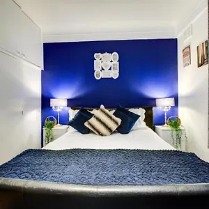 Edgware Road Comfortable Apartment *