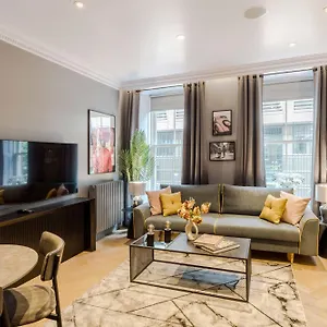 Apartment The Secret Chamber - Covent Garden By Frankie Says