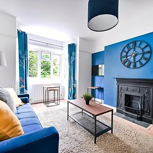 Guestready - Relaxing In Streatham Apartment