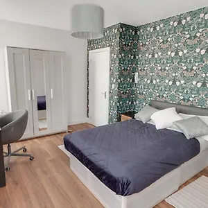 Comfy Double En-suite In Barking Homestay Barking (Greater London)