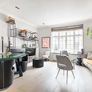 Apartment Architectural Triplex House In Heart Of Chelsea London