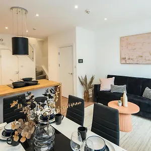 Bethnalgreen By Sleepy Apartment *