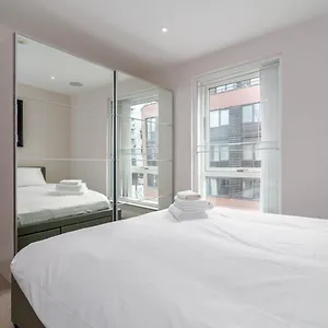 Guestready - Bright & Modern Flat In Southwark Apartment *
