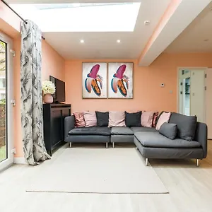 S0 3bed-terrace-central-15minutes To Marble Arch& Oxfordstreet Apartment