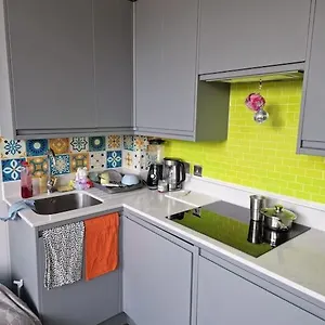 Apartment Stylish And Spacious New Flat London