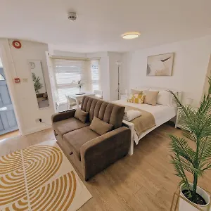Apartment Cozy Near Kings Cross