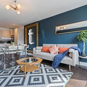 Apartment Elegant 3br 2bath In Dalston And Shoreditch London