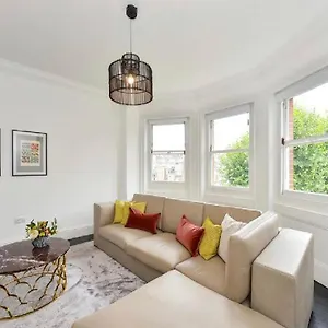 The Harrods Penthouse Apartment *