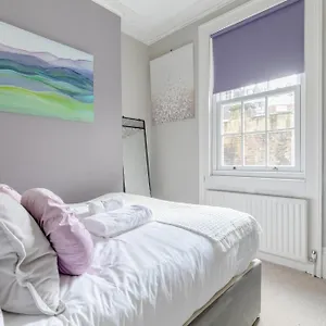 Apartment Vogue 1 Bedroom Pimlico Flat Near Victoria Station *