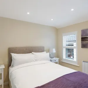 Apartment Bright 1 Bedroom Near Edgware Road London