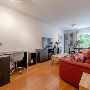 Apartment Bright 1 Bedroom Flat In Kensington Olympia London