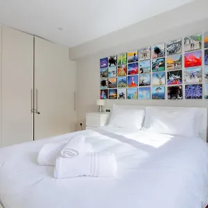 Chic High-end 1bd Flat - Near Borough Market! Apartment *