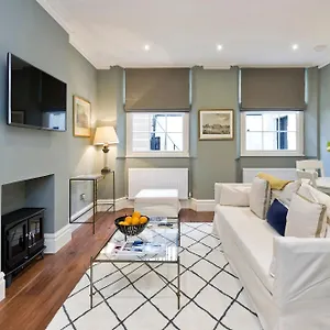 Attractive 1-bed Flat In Prestige Knightsbridge * London