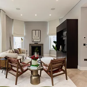 The Westbourne Park Place - Elegant 3bdr Flat Apartment