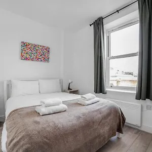 Charming Semi 1-bed Walk To Tower Of * London