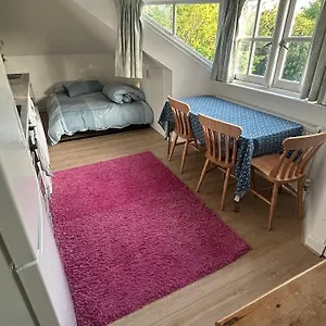Cosy Attic Flat With Views Apartmán Londýn