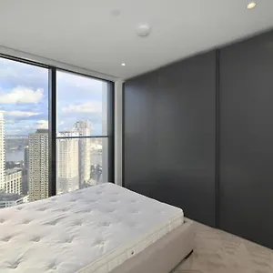 Two Bedroom High View Apartment