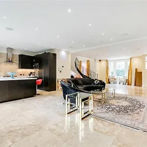 Apartment Luxury House *