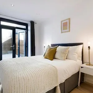 Cozy 1 Bedroom In Notting Hill Apartman *