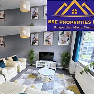 Spacious At Keats Sleeps 5 *