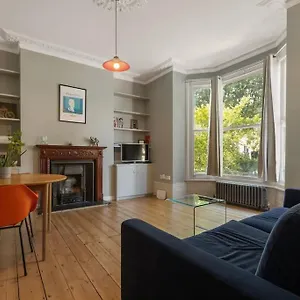 Apartment Newington Green, Beautiful 1 Bed