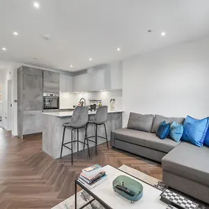 Apartment The Fulham Gem !! London