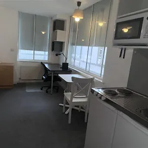 Aparthotel Farringdon Flat London