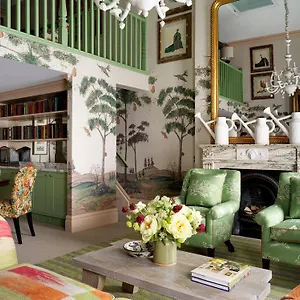 Covent Garden Hotel, Firmdale Hotel Londýn
