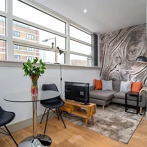 Apartment Guestready - Whitechapel Kindred London