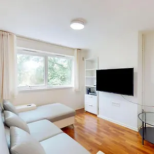 1bed Maisonette With Free Parking In Crystal Palace London