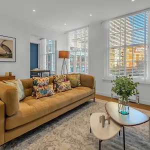 Be - The Russell Square Residences London