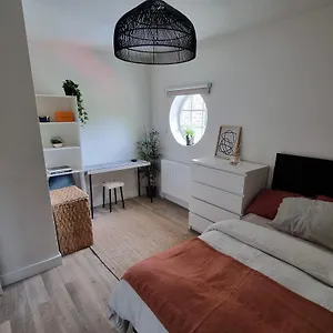 Zen Haven Court - Luxury Double With Bathroom By East Croydon Homestay