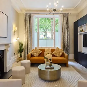 The Bayswater Retreat - Adorable 3bdr Flat With Balcony *