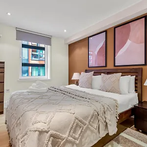 Mysquare One Bedroom Serviced Near St Paul's Blackfriars London