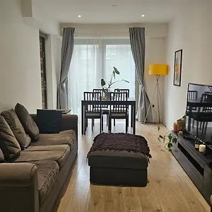 Gallions Reach - One Bed Flat Beckton