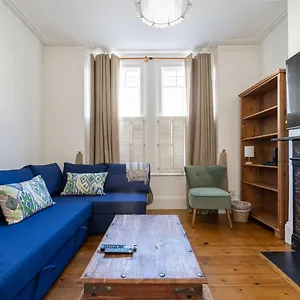 Guestready - Broughton Retreat With Garden Apartment London