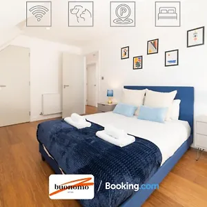 Two Bedroom At Buonomo Short Lets & Serviced Лондон