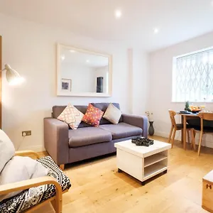Shoreditch Park & Islington - Cityapartmentstay London