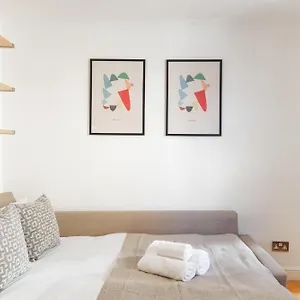 Fitzrovia & Regent's Park - Cityapartmentstay