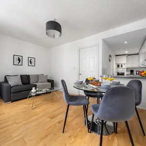 Holborn & Central - 1br - Cityapartmentstay London