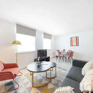 Apartment Comfy 1 Bed In Central Near Regents Park Free Wifi By City Aparts