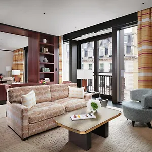 The Peninsula Hotel