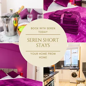 Apartmán 3-bed Central - 15 Mins Walk To Kings Cross By Seren Short *