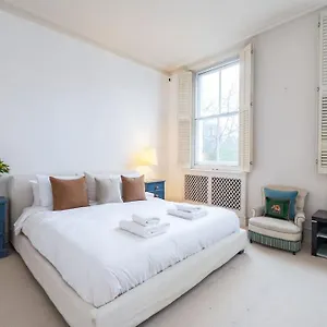 48 Redcliffe Gardens By Capital Apartment London