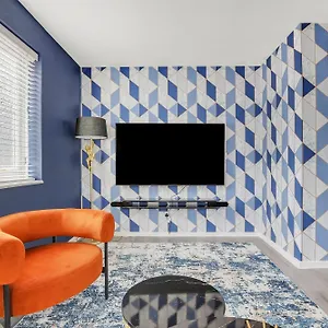 Enquies Stadium Apartment *