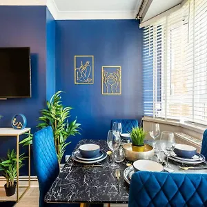 Apartment Kensington Balcony For 6 *